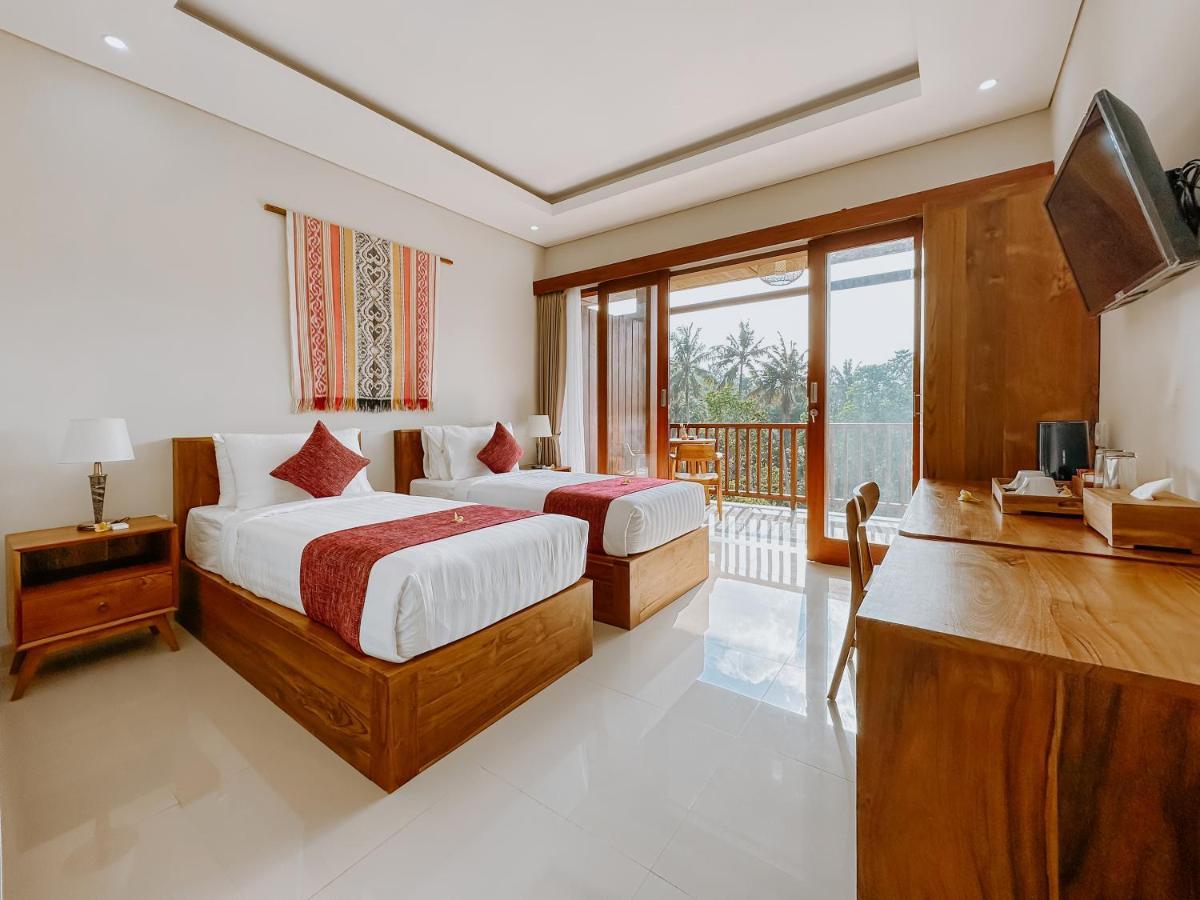 Sanubari Ubud Exterior foto