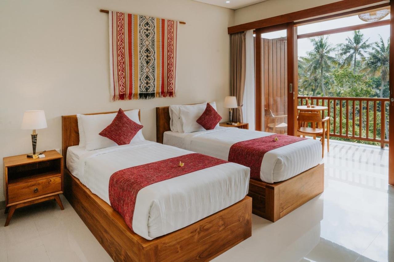 Sanubari Ubud Exterior foto