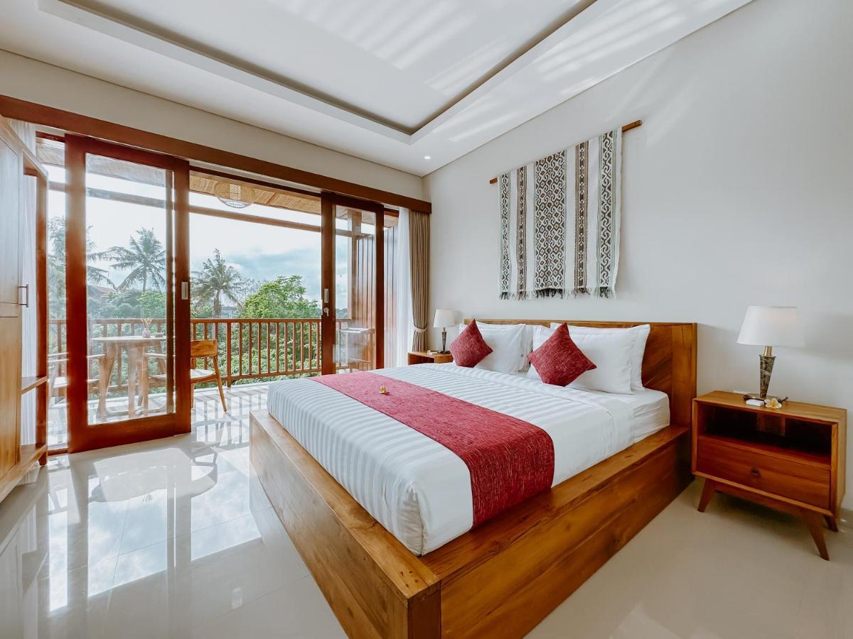 Sanubari Ubud Exterior foto