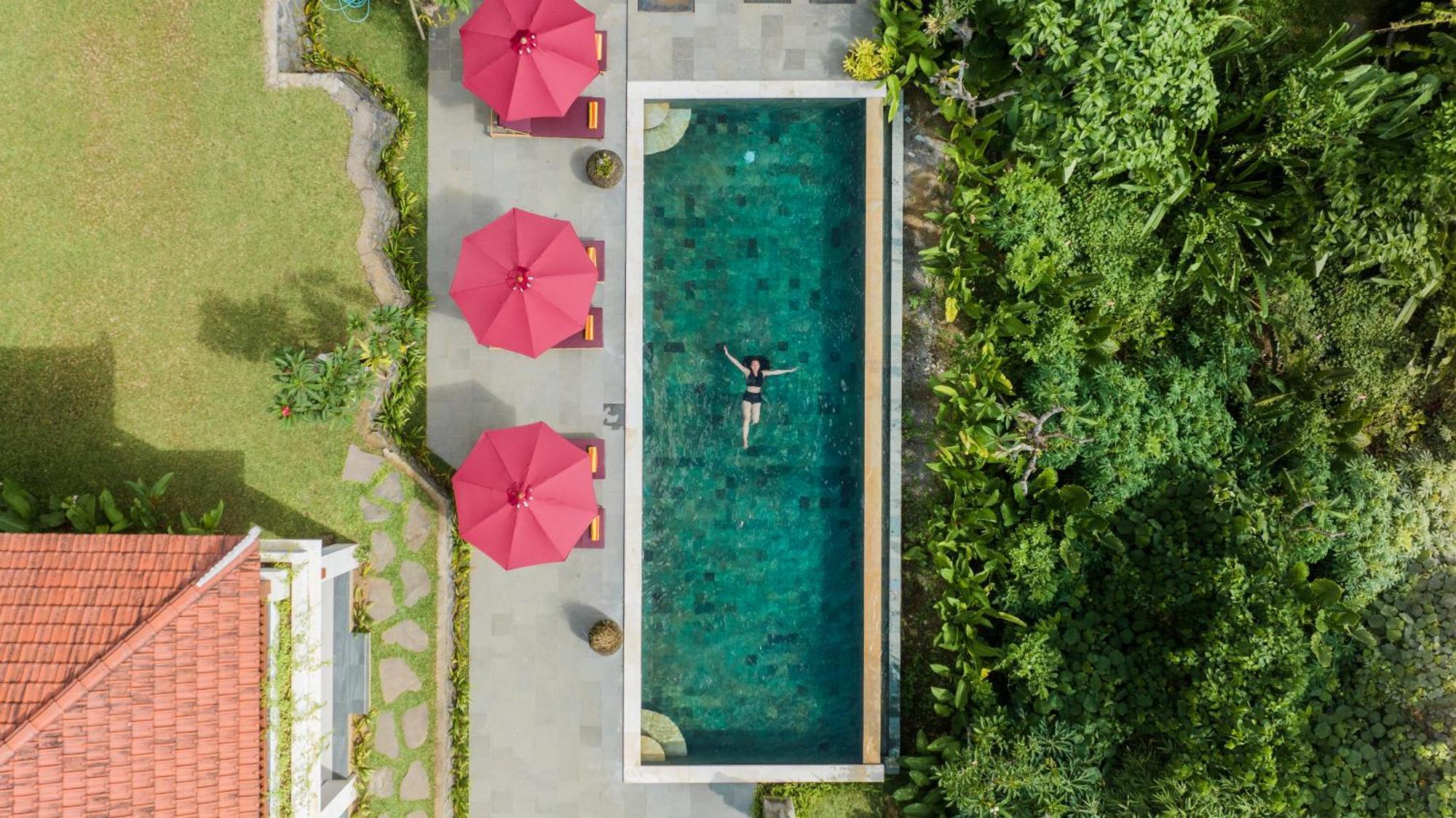 Sanubari Ubud Exterior foto