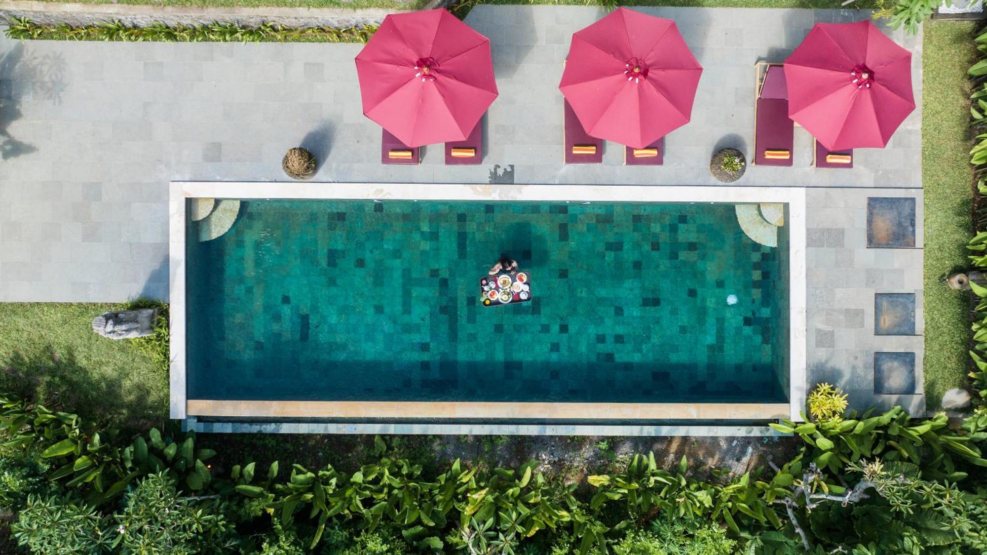 Sanubari Ubud Exterior foto