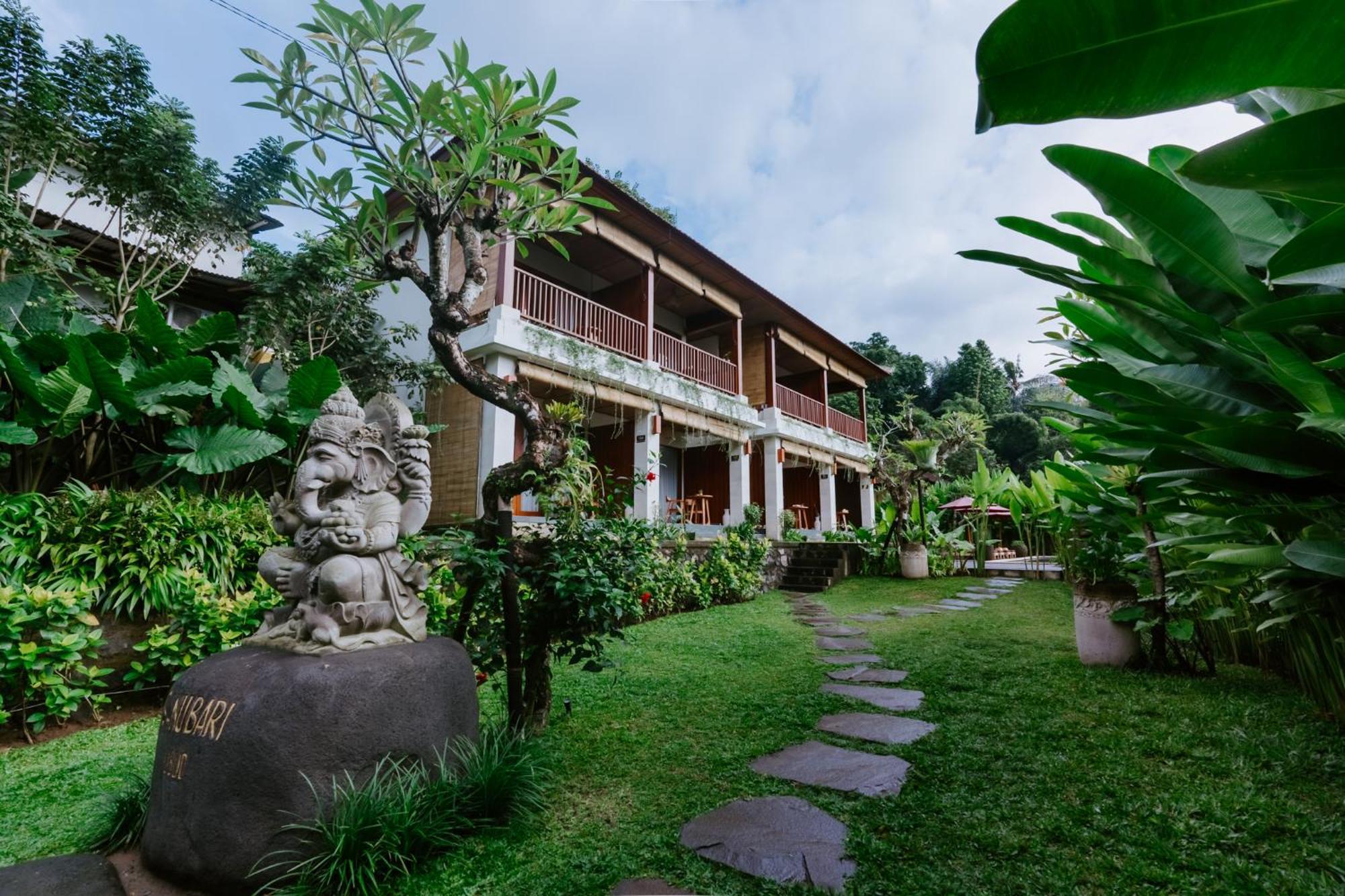 Sanubari Ubud Exterior foto